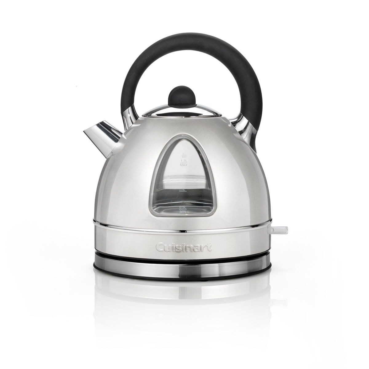 Traditional Kettle Frosted Pearl CTK17SU Cuisinart